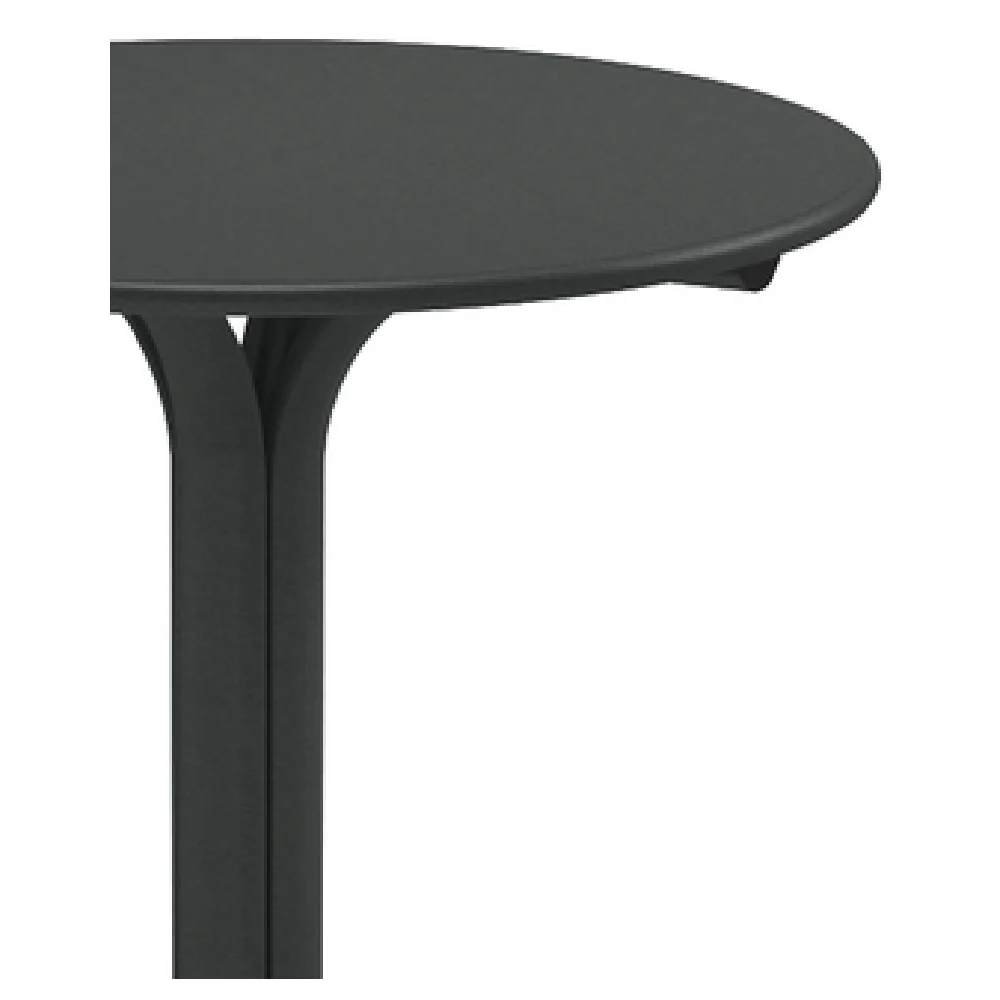 emuamericas, llc 1154 28 Inch Diameter Table Indoor and Outdoor Steel Top emuamericas, llc 1154 28 Inch Diameter Table Indoor and Outdoor Steel Top