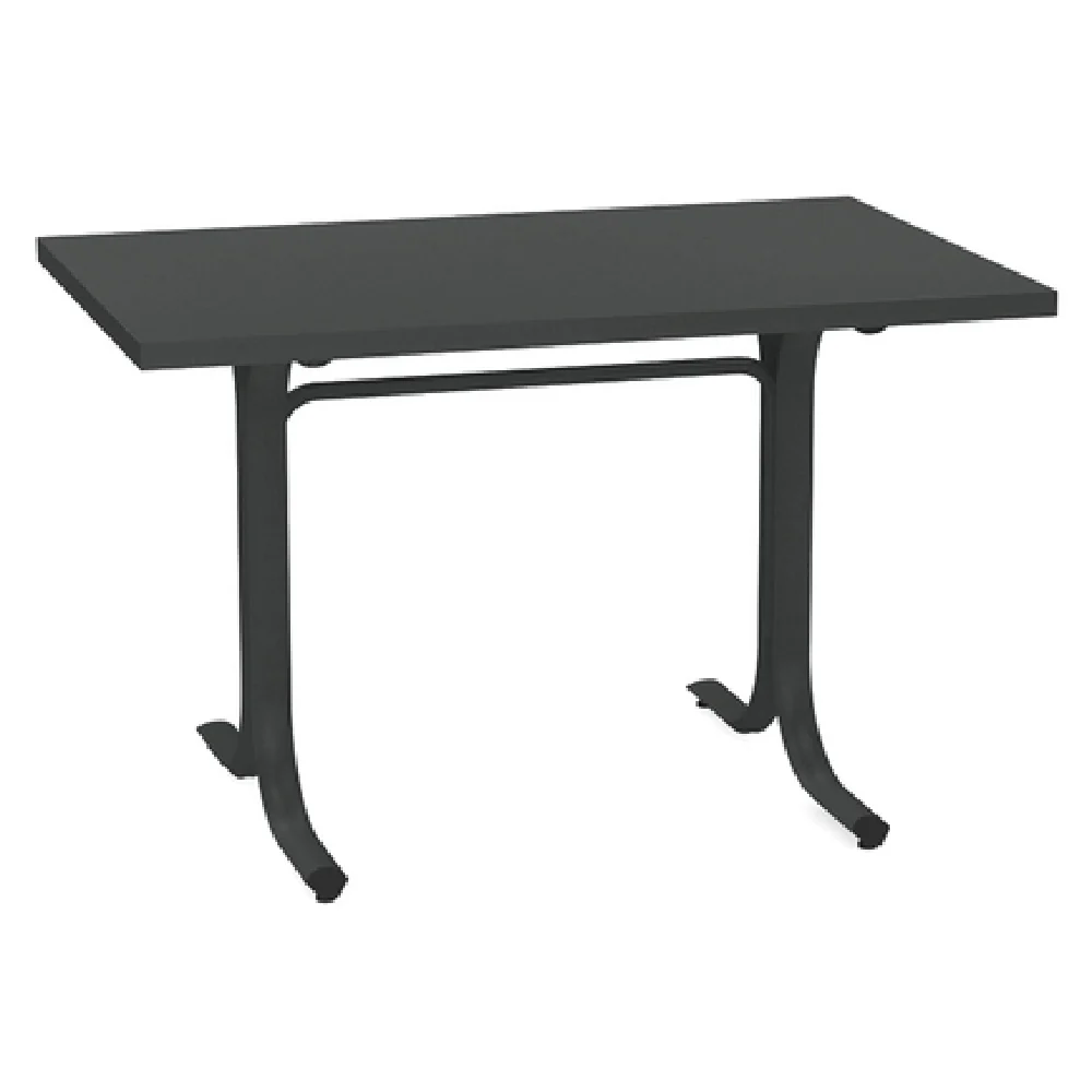 emuamericas, llc 1172 48 Inch Table System Indoor and Outdoor Steel with PVC footcaps emuamericas, llc 1172 48 Inch Table System Indoor and Outdoor Steel with PVC footcaps
