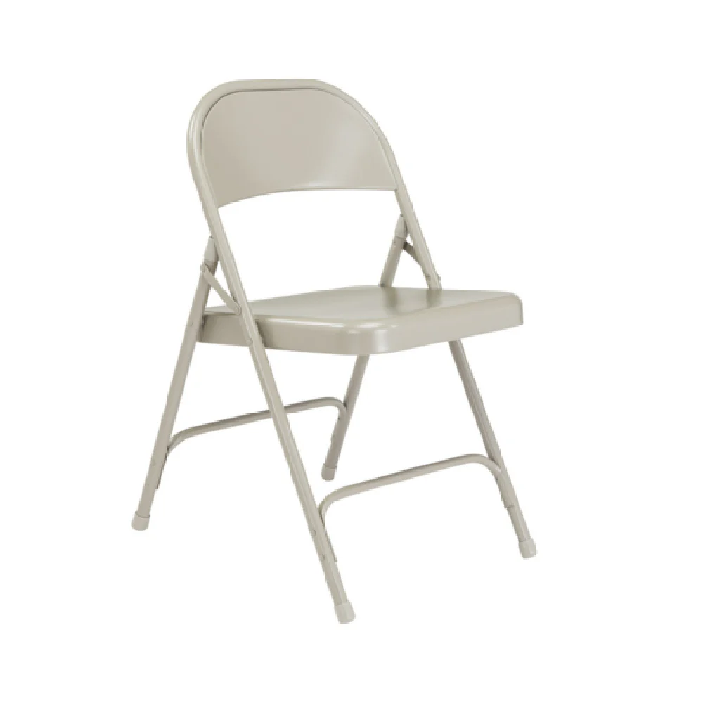 National Public Seating 52 18 Inch Chair Folding All-Steel with 480 lb Capacity National Public Seating 52 18 Inch Chair Folding All-Steel with 480 lb Capacity