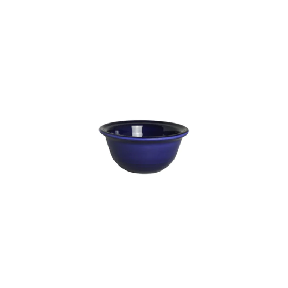 Steelite 7801ZM2849 Melamine Bowl 9.25 Oz Brooklyn Blue - 5 Inch Diameter
