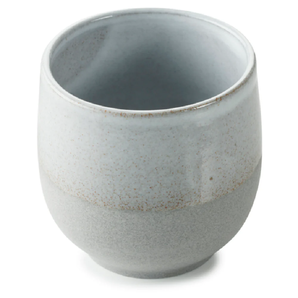 Revol 654628 2.75 Oz Cup Porcelain Arctic White Dishwasher Safe