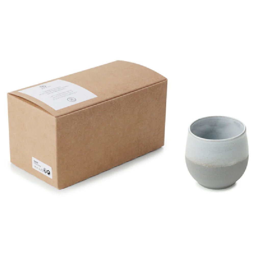 Revol 654772 6-3/4 Oz Cup Porcelain Artic White Dishwasher Safe