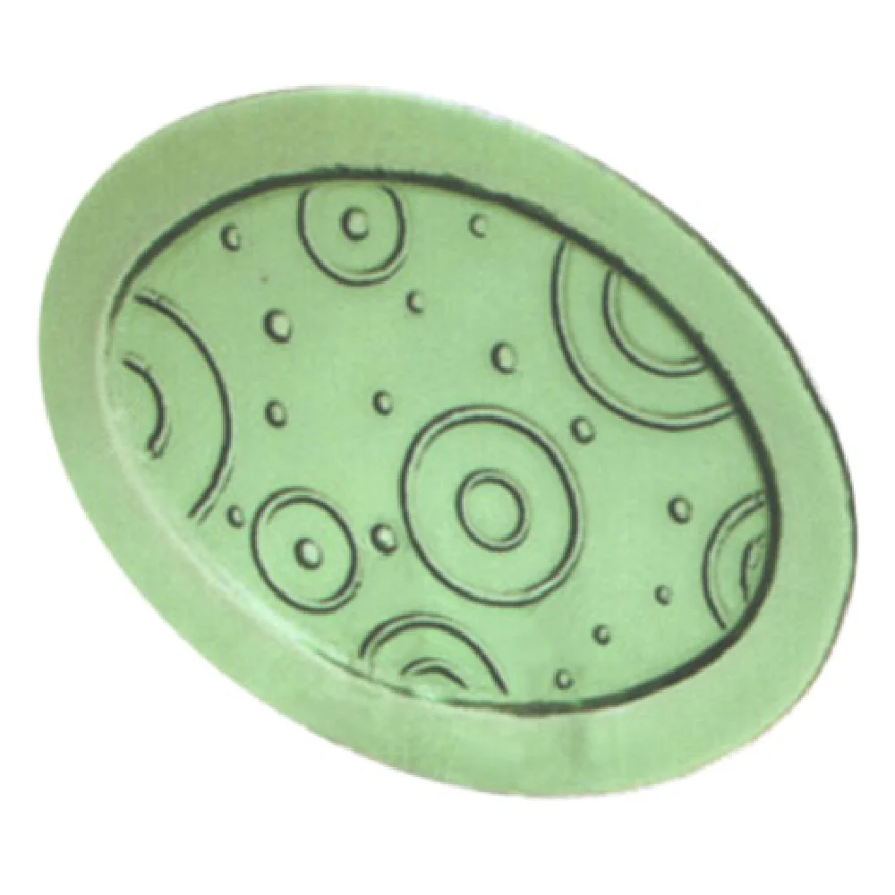 Bon Chef 100410 16 Inch Oval Country Collection Plate Glass with Elegant Design Bon Chef 100410 16 Inch Oval Country Collection Plate Glass with Elegant Design