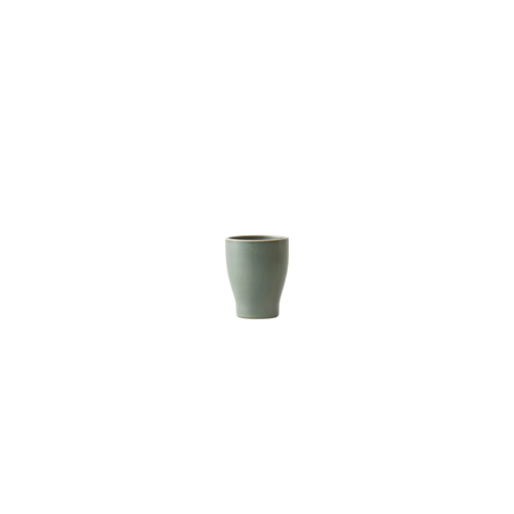 1880 Hospitality MO2769025SB 8 Oz Tumbler Round Smoky Basil Ceramic