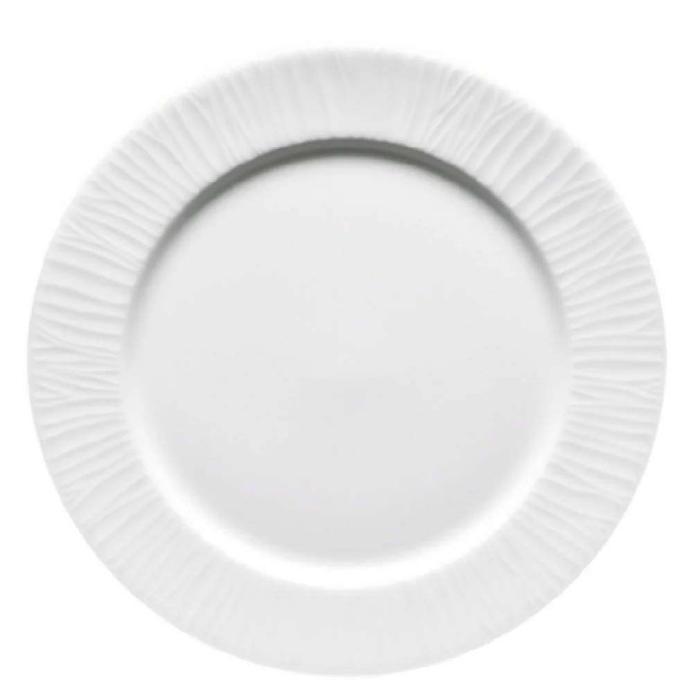 Fortessa HBW-CYGNA-397 11 Inch Bone China Plate Dishwasher Safe Fortessa HBW-CYGNA-397 11 Inch Bone China Plate Dishwasher Safe