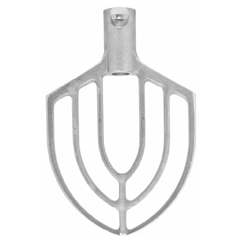 Optional 60 Qt. Flat Beater Attachment for HL800 and HL1400 Legacy Mixer Series, Hobart BBEATER-HL1486 Optional 60 Qt. Flat Beater Attachment for HL800 and HL1400 Legacy Mixer Series, Hobart BBEATER-HL1486