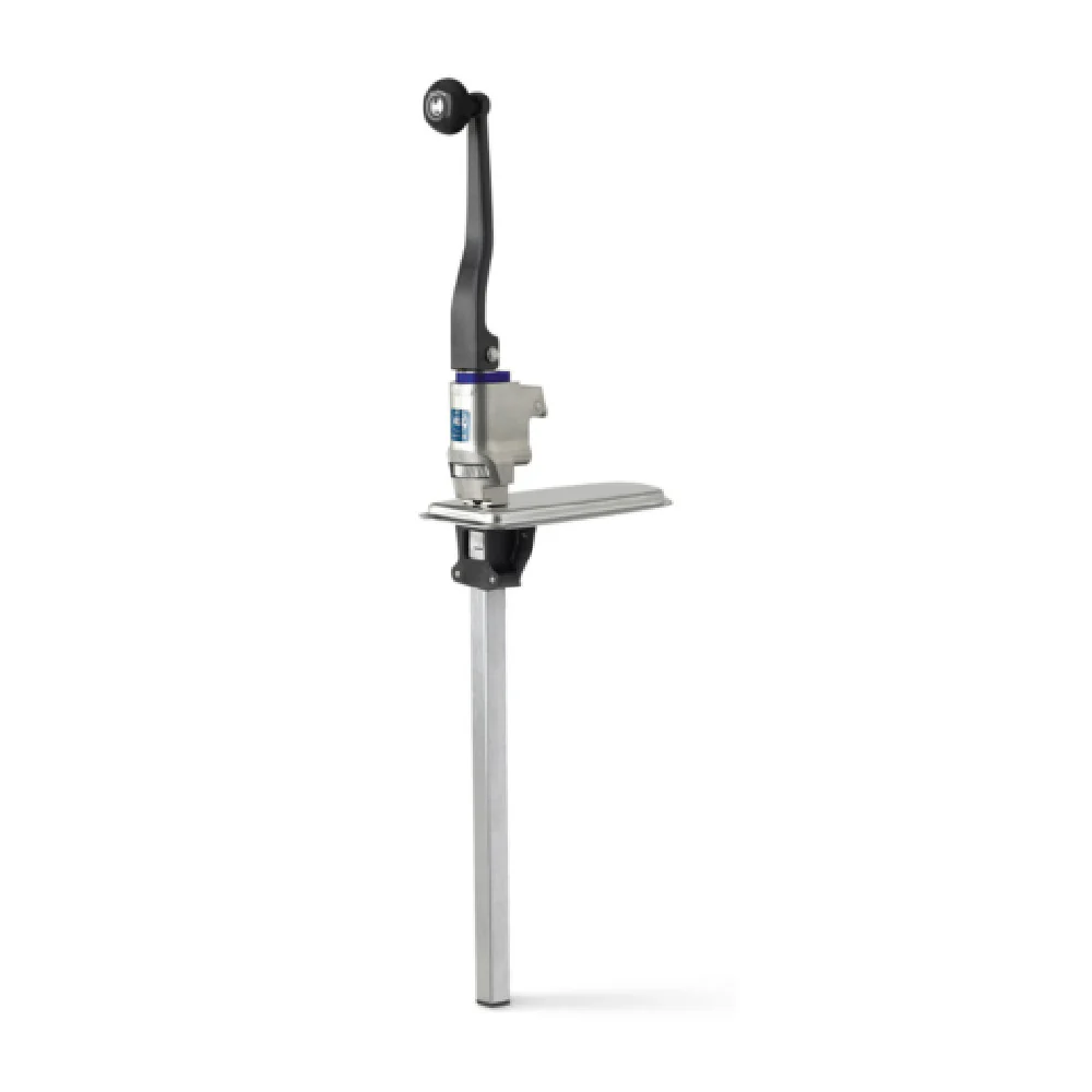 Vollrath BCO-6000 25 Inch Can Opener Heavy-duty Stainless Steel Blue Collar