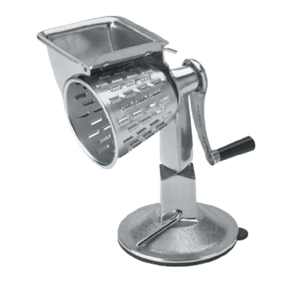 Vollrath 6013 3/8 Inch French Fry Cut Disc Plate Stainless Steel