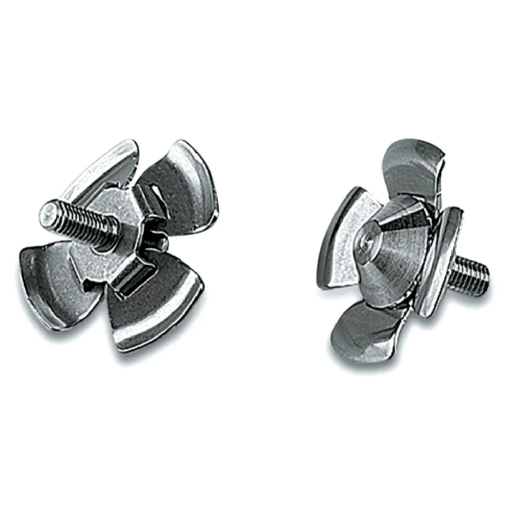 Waring CAC123 Butterfly Agitator 2.55 Inch Mixing Component to WDM120 WDM240 WDM360 Models Box of 6