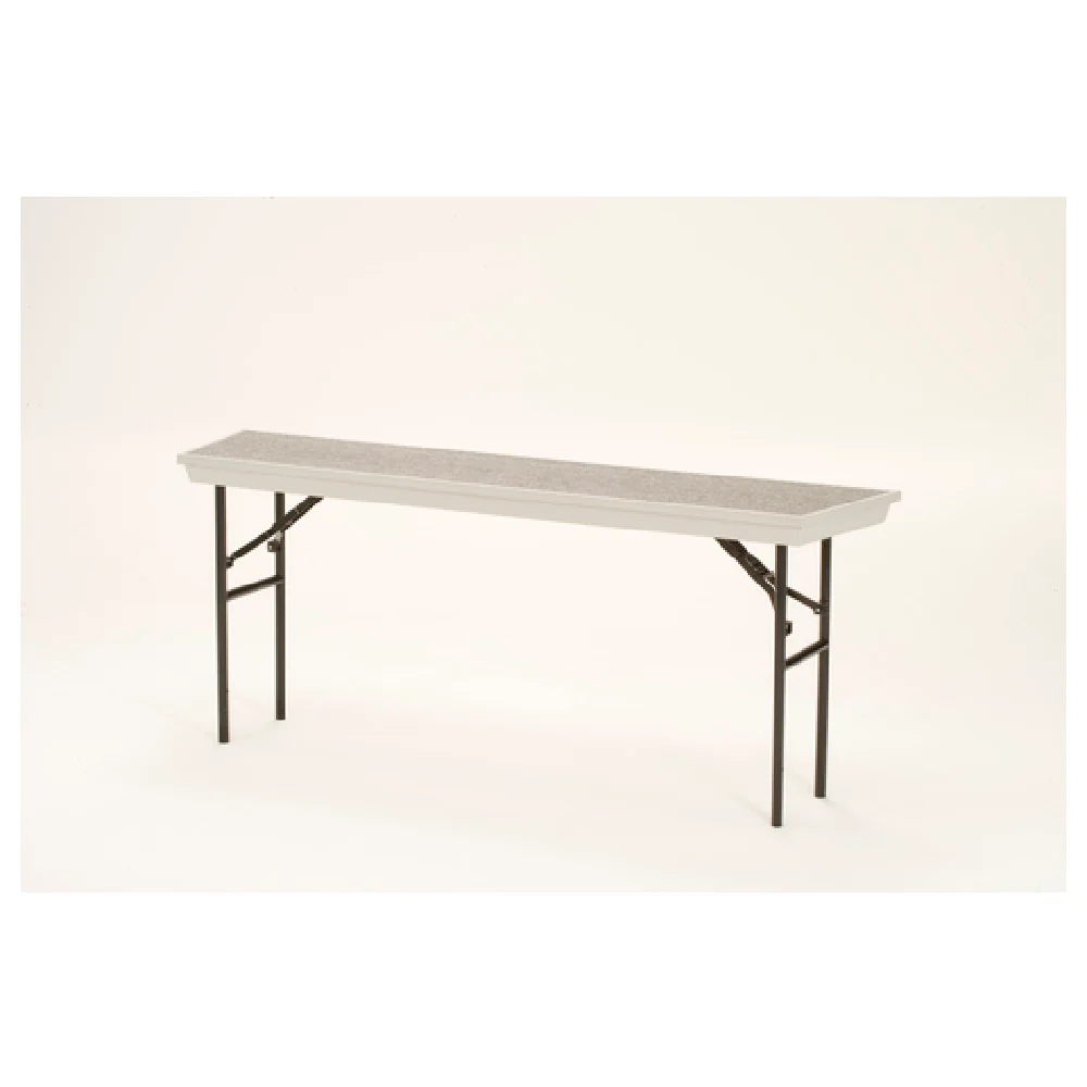 National Public Seating TPRA NPS® 4th Level Add On Choral Riser Steel 16 to 19 Adults National Public Seating TPRA NPS® 4th Level Add On Choral Riser Steel 16 to 19 Adults
