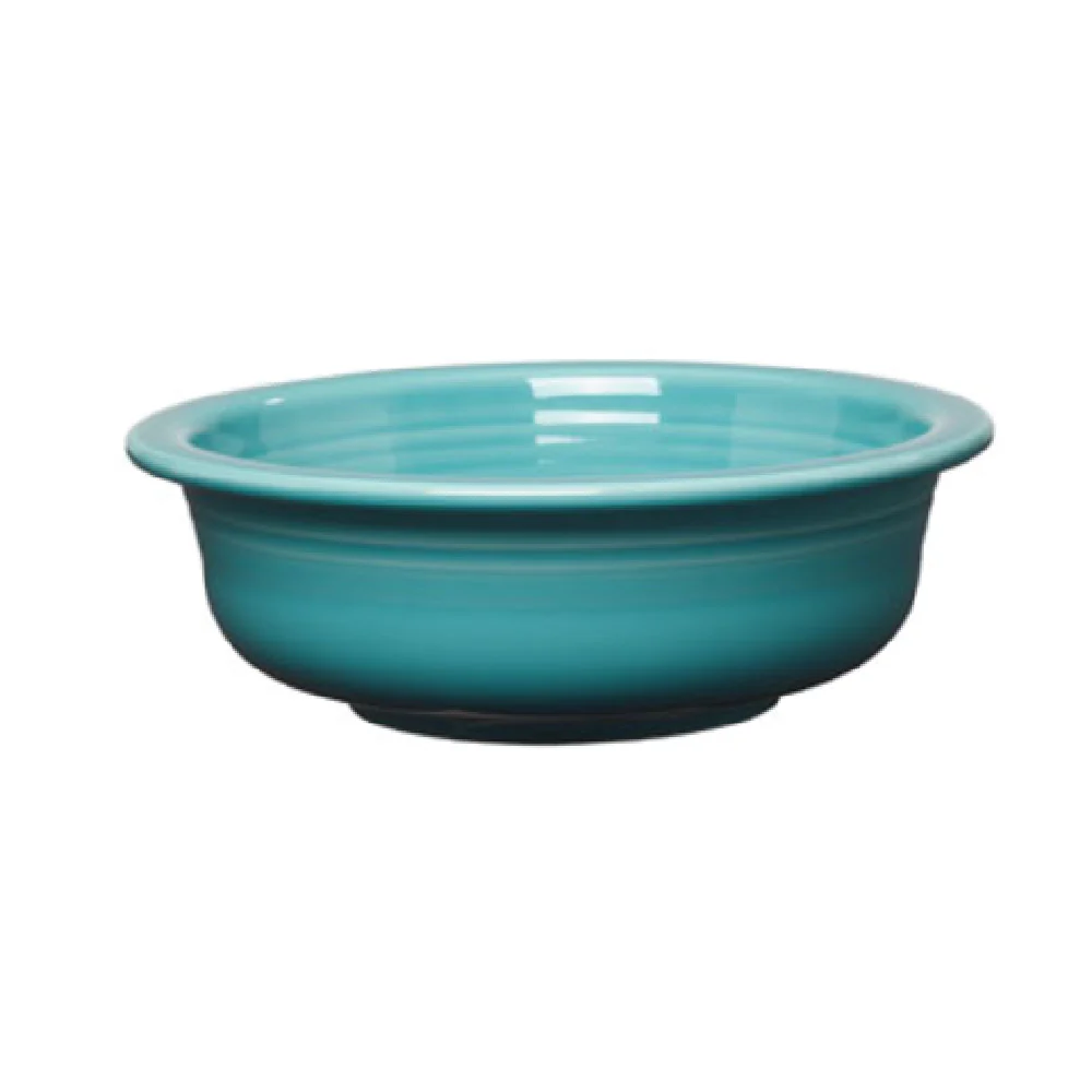 Steelite HL471107 36 Oz Bowl Round Lead Free China Turquoise 4 Packs