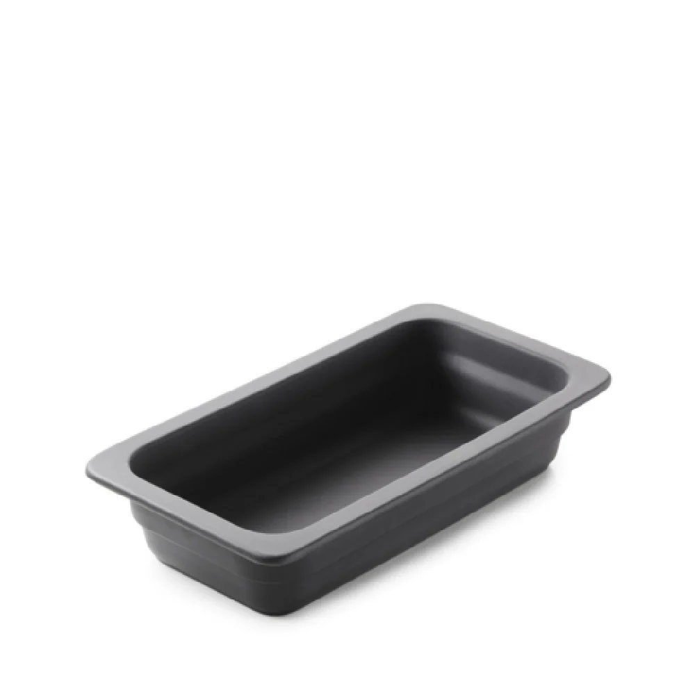 Revol 661578 12 Inch GASTRO'HOTEL Baking Dish Matt Slate Style 2 Packs Revol 661578 12 Inch GASTRO'HOTEL Baking Dish Matt Slate Style 2 Packs
