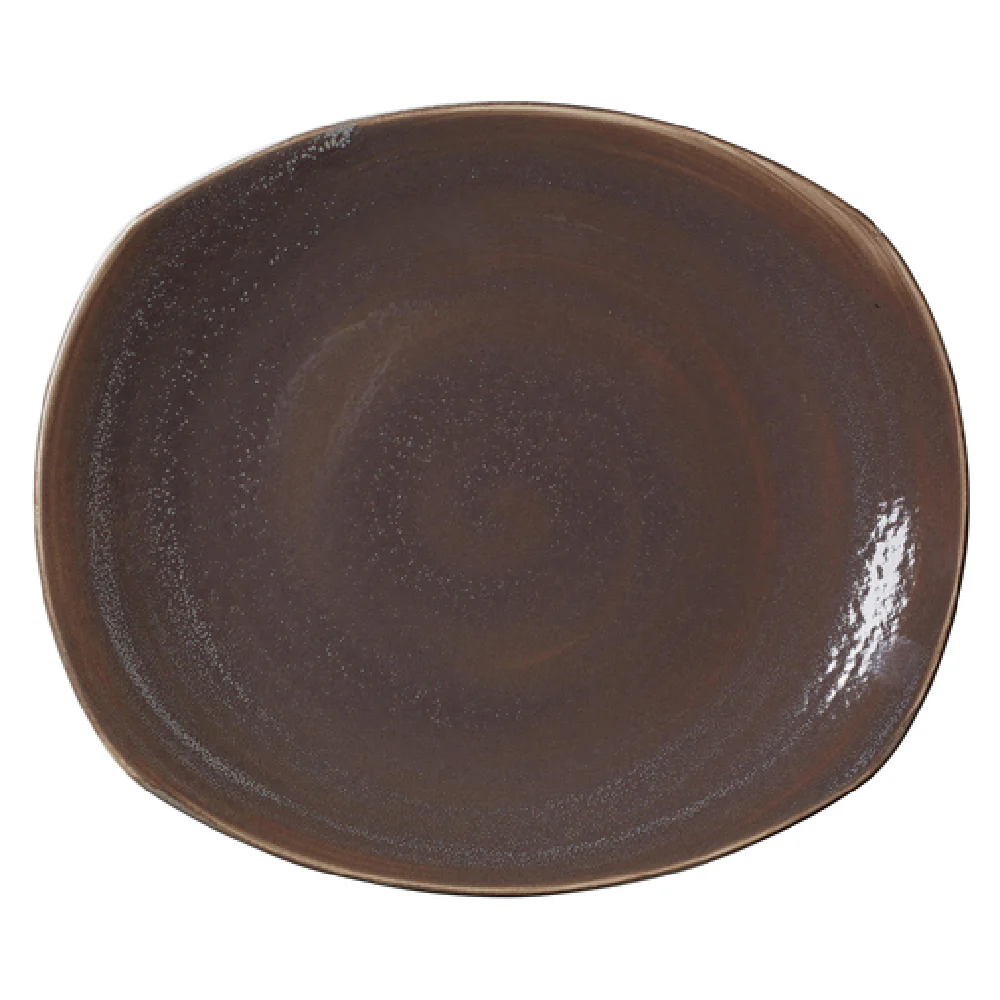 Steelite 17750579 12 Inch Oval Plate Granite Alumina Vitrified China Steelite 17750579 12 Inch Oval Plate Granite Alumina Vitrified China