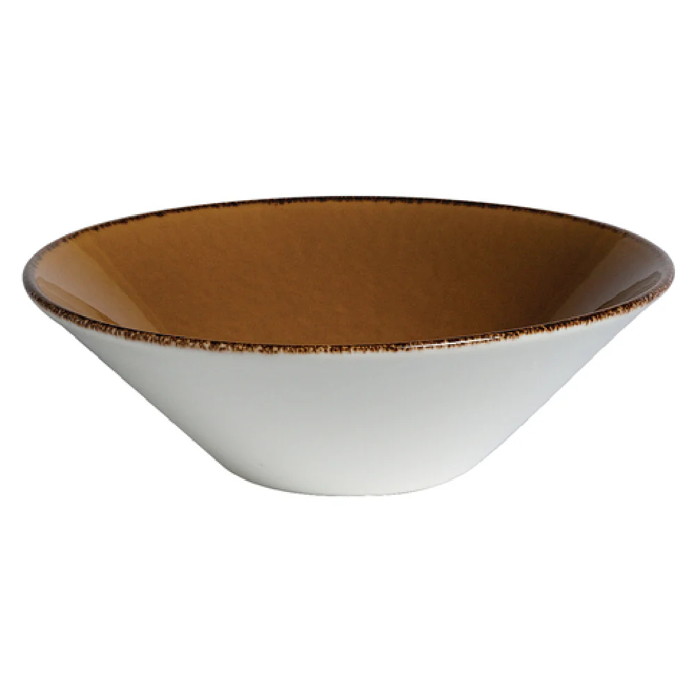 Steelite 11210596 30 Oz Bowl Round Vitrified China with Steelite Performance