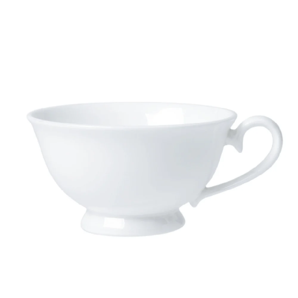 Steelite 82000AND0562 6.25 Oz Cup Classic Bone China William Edwards Round