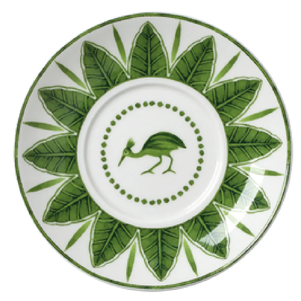 Steelite 82112AND0152V1 4.75 Inch Saucer Signature Bone China