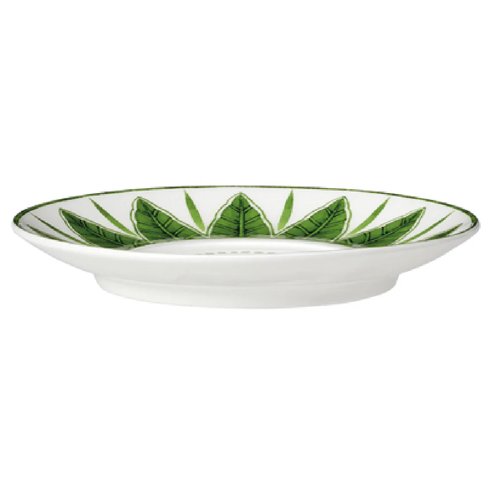 Steelite 82112AND0152V1 4.75 Inch Saucer Signature Bone China Steelite 82112AND0152V1 4.75 Inch Saucer Signature Bone China