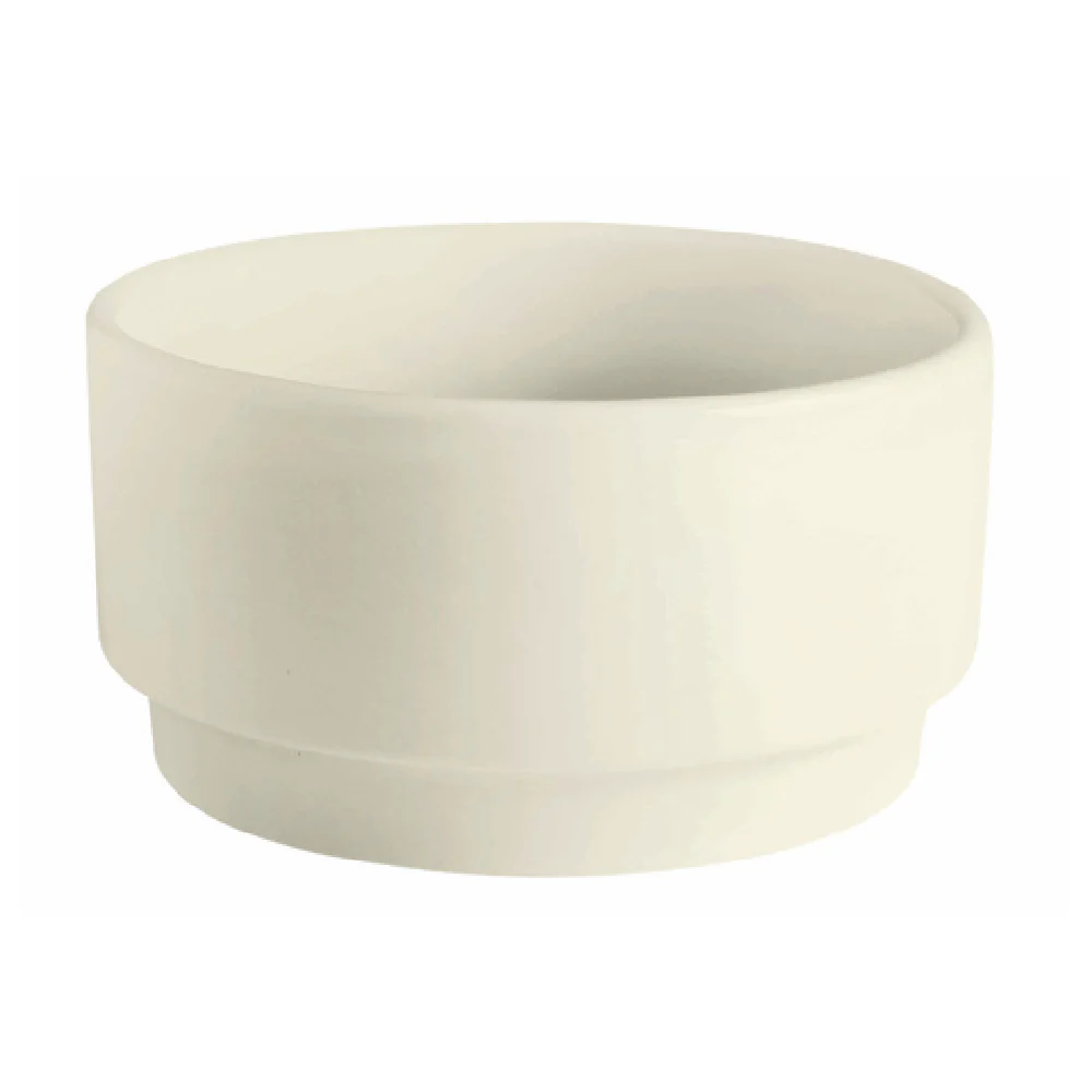 GET Enterprises PP1100705124 10-11/16 oz Soup Cup Rolled Edge Porcelain Off White GET Enterprises PP1100705124 10-11/16 oz Soup Cup Rolled Edge Porcelain Off White