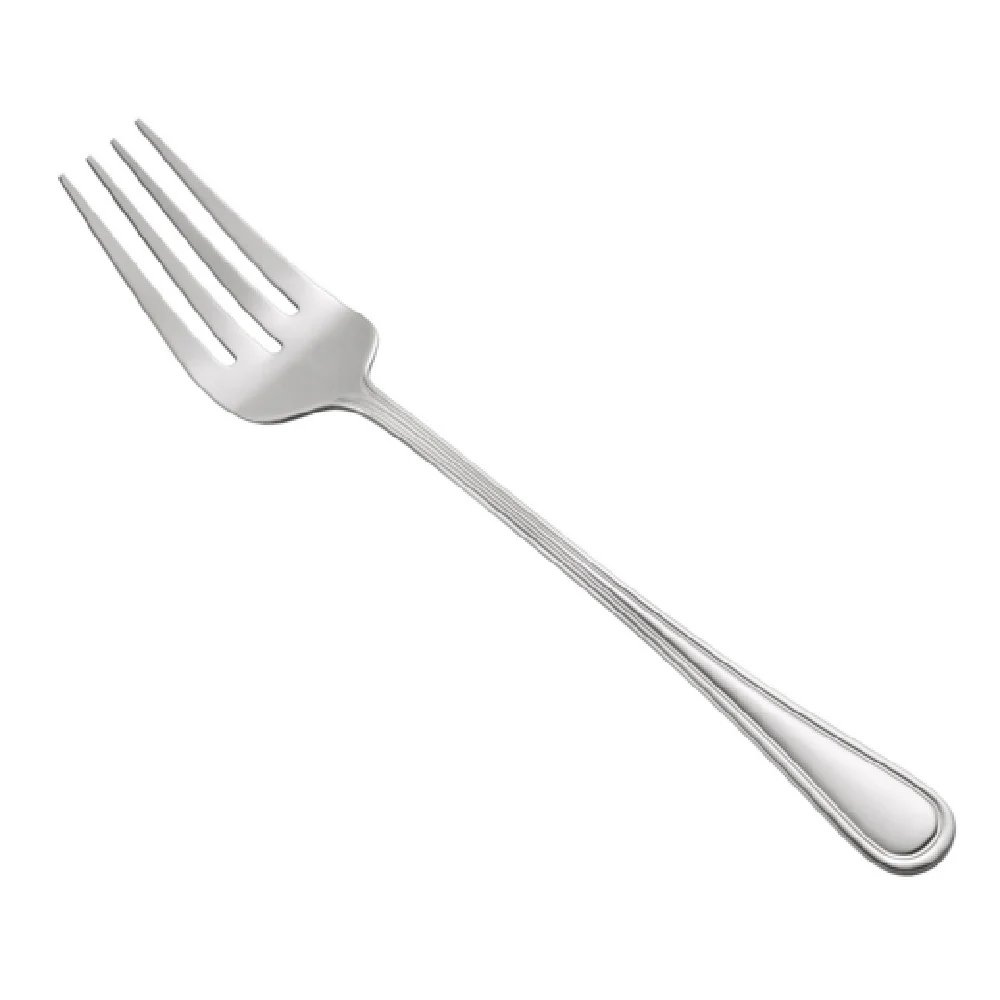 CAC China 8002-21 12 Inch Elite Banquet Serving Fork Extra Heavy Weight CAC China 8002-21 12 Inch Elite Banquet Serving Fork Extra Heavy Weight