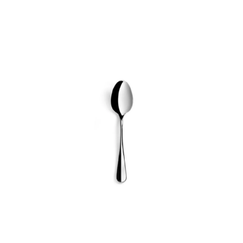 Revol 656645 5 Inch English Tea Spoon 18/10 Stainless Steel Mirror Finish