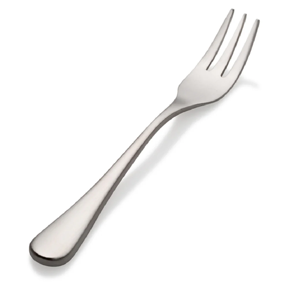 Bon Chef S4108S 5.5 Inch Como Oyster Fork Silverplated Satin Finish