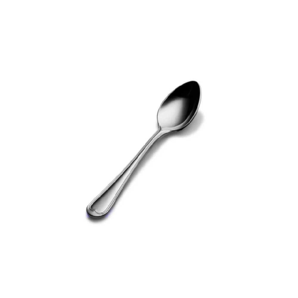 Bon Chef S616 4.65 Inch Demitasse Spoon with Polished Finish Stainless Steel Bon Chef S616 4.65 Inch Demitasse Spoon with Polished Finish Stainless Steel