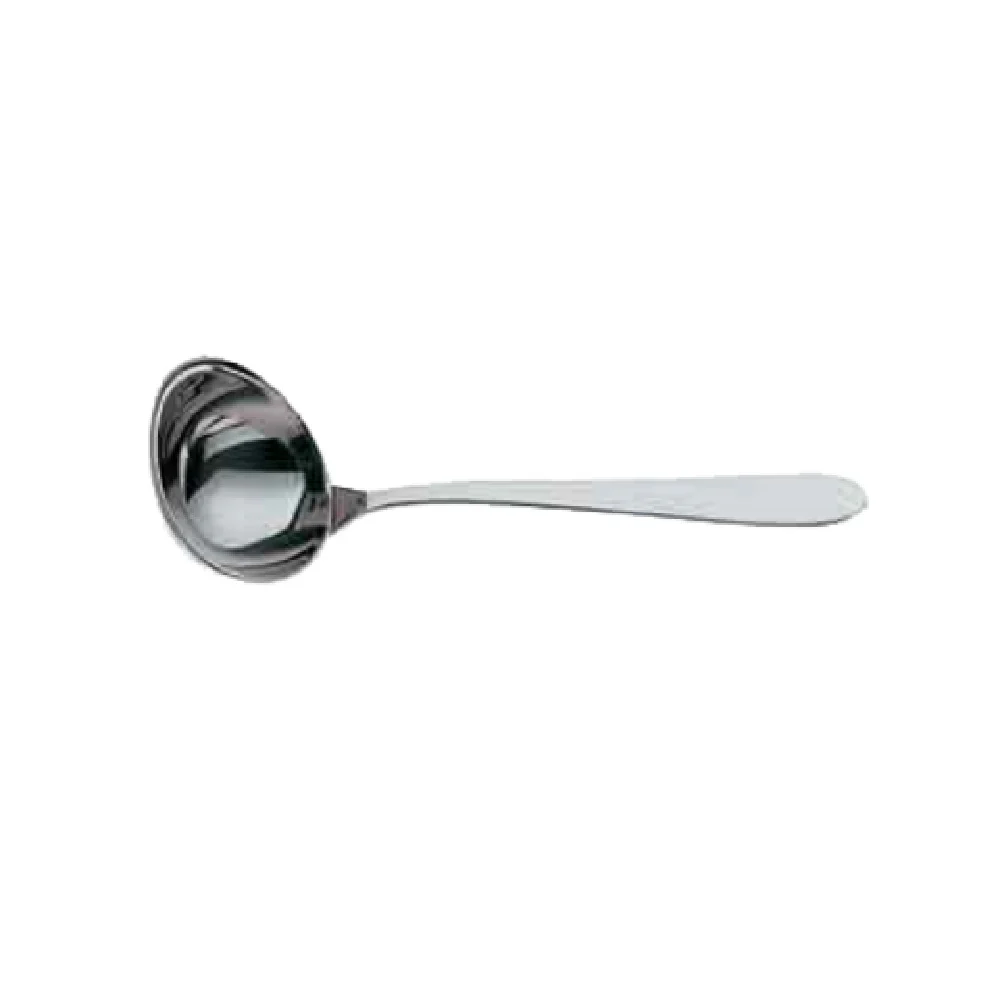 BauscherHepp 12.8395.6040 1.05 Oz Gravy Ladle 7 Inch Stainless Steel