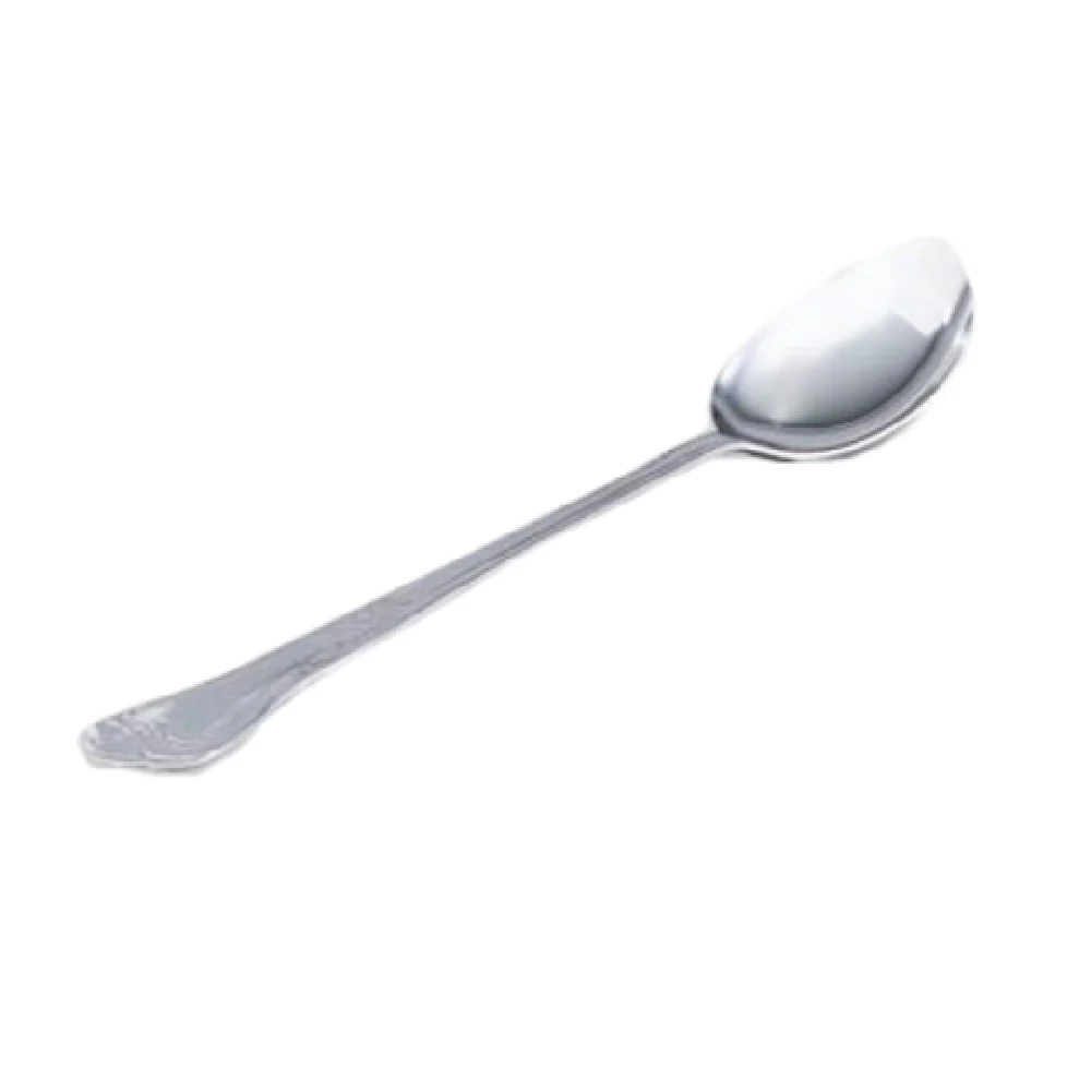 Vollrath 46951 11-1/2 Inch Cater Serving Spoon Stainless Steel Non-insulated Handle