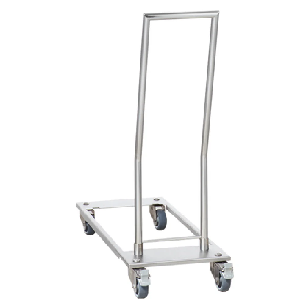 Rational 60.73.309 Transport Trolley Integrated Fat Drain for Fat Collector