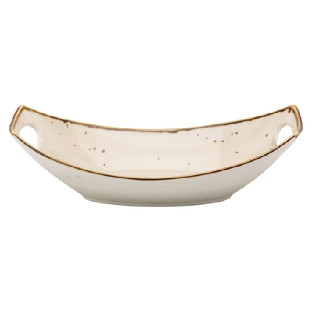 Ten Strawberry Street SAN-9OVLBWL-PBLO Bowl 11 Oz. 9-1/4