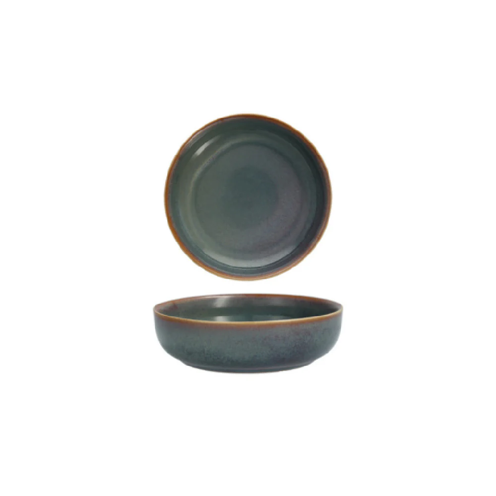Fortessa 6660.SND.11231 6 Inch Round Sound Oxide Bowl - Case of 4 Fortessa 6660.SND.11231 6 Inch Round Sound Oxide Bowl - Case of 4