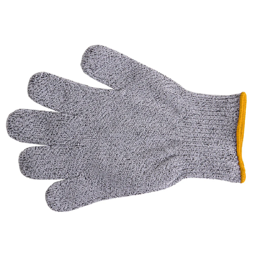 Mercer Culinary M33412XS XS Cut Resistant Glove 10 Gauge Spectra Fiber Gray