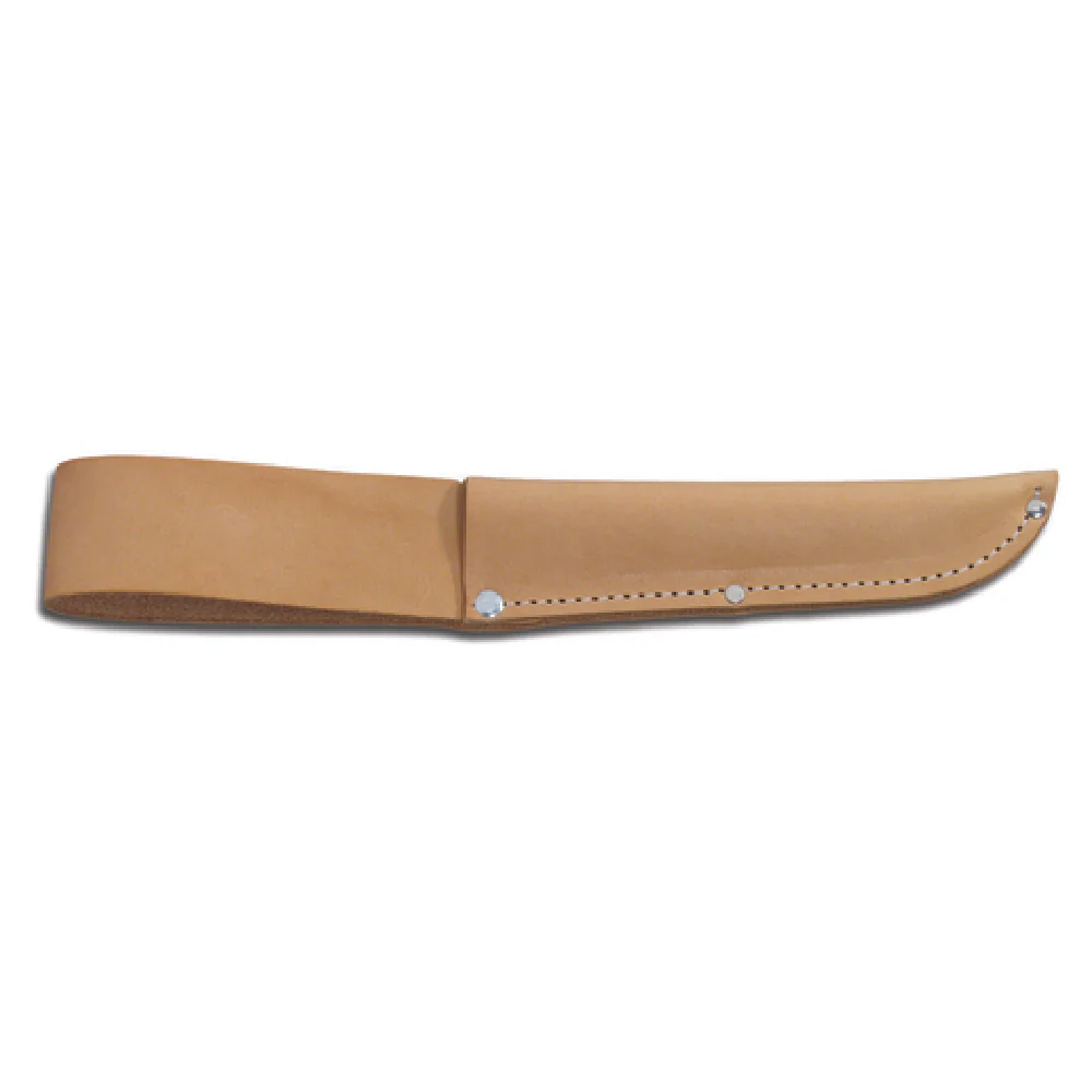 Dexter Russell #3 12 Inch Leather Sheath for Up to 6 Inch Blade Knife
