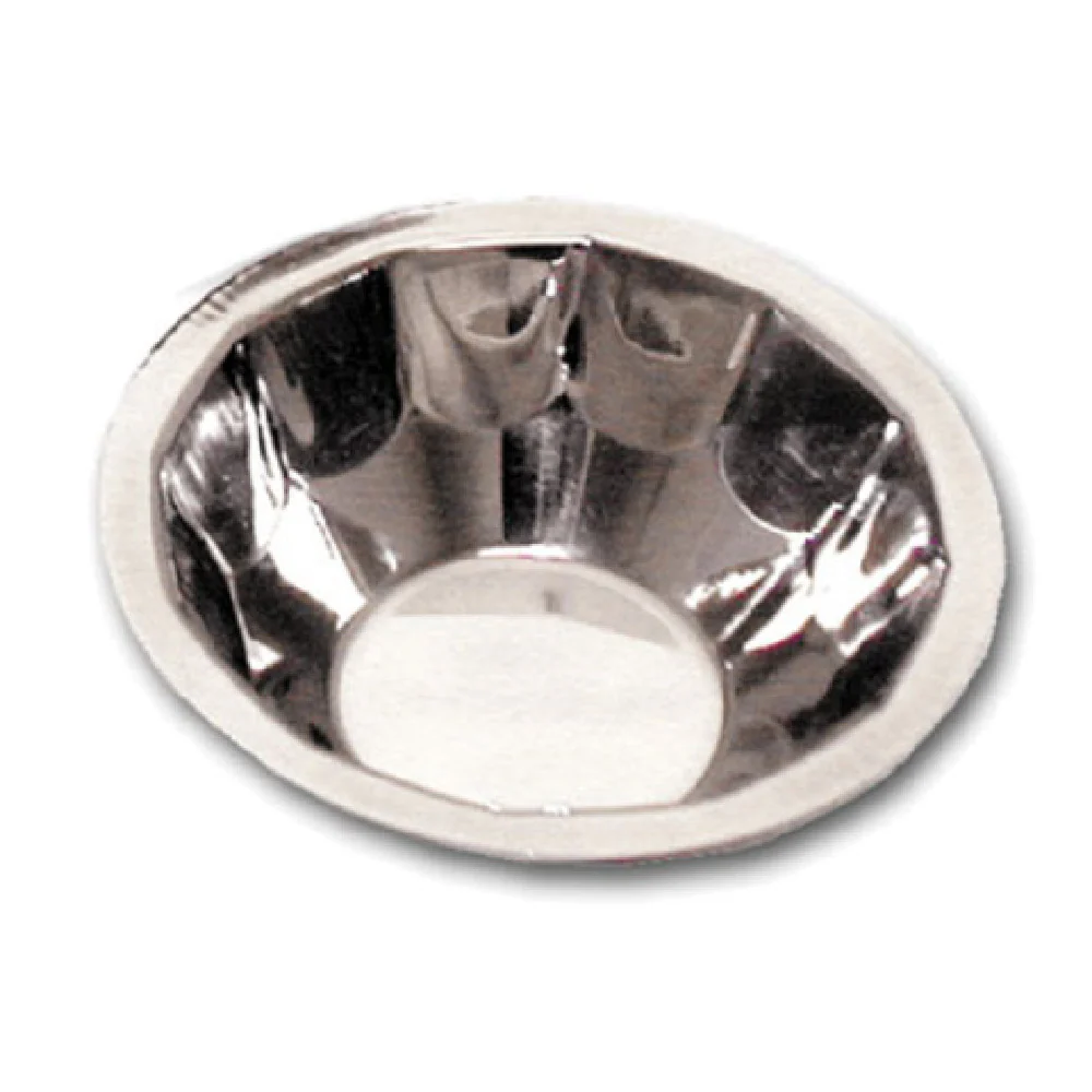Admiral Craft SSS-4 4 Oz Supreme Insert Cup Stainless Steel with Durability