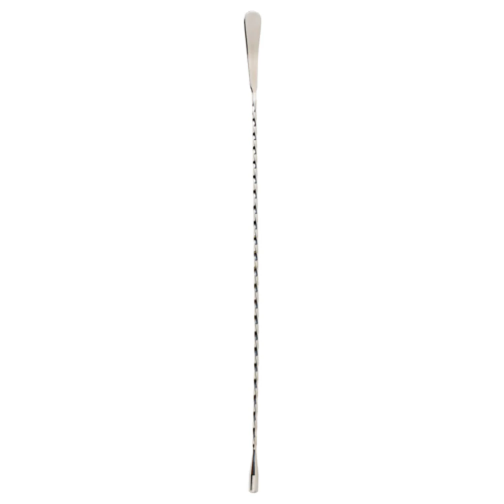 Arc Cardinal CAP11 15-3/4 Inch Double Sided Teardrop Bar Spoon Stainless Steel Arc Cardinal CAP11 15-3/4 Inch Double Sided Teardrop Bar Spoon Stainless Steel