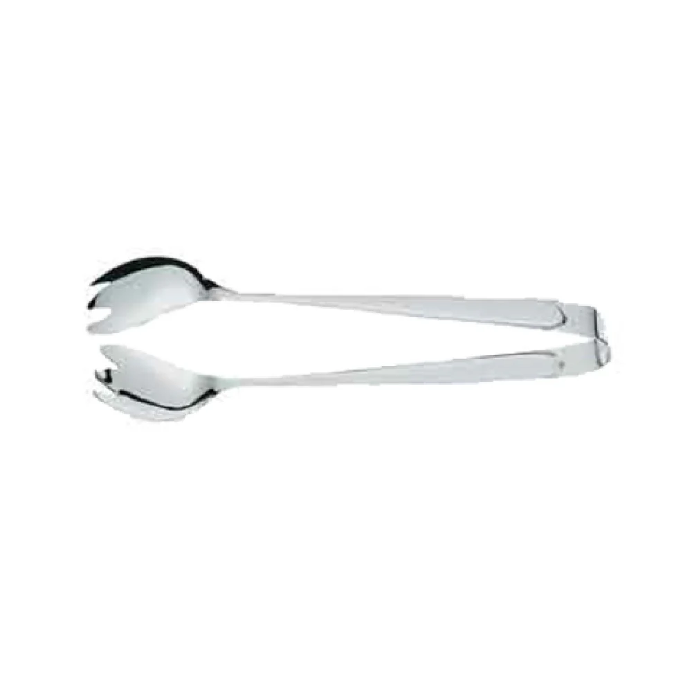 BauscherHepp 12.8307.6040 6-3/4 Inch Ice Tongs with 18/10 Stainless Steel
