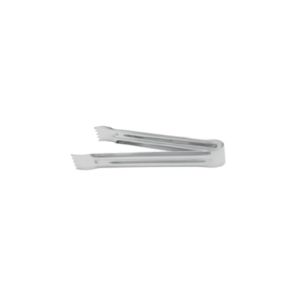 CAC China SPMT-6 6 Inch Pom Tong Stainless Steel with Ergonomic Design CAC China SPMT-6 6 Inch Pom Tong Stainless Steel with Ergonomic Design