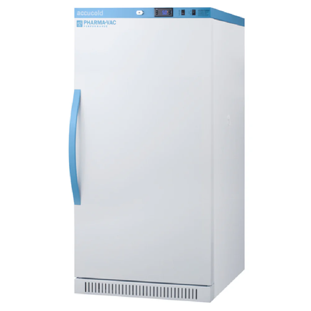 Summit ARS8PV 23 Inch Medical Refrigerator 8 cu ft Reach-in with Alarms Summit ARS8PV 23 Inch Medical Refrigerator 8 cu ft Reach-in with Alarms