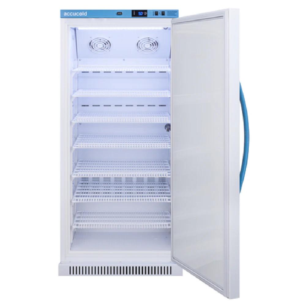 Summit ARS8PV 23 Inch Medical Refrigerator 8 cu ft Reach-in with Alarms Summit ARS8PV 23 Inch Medical Refrigerator 8 cu ft Reach-in with Alarms
