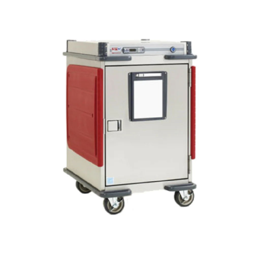 Metro C5T5-DSB 30 Inch Heavy-duty Insulated Mobile Heated Cabinet with Digital Controls