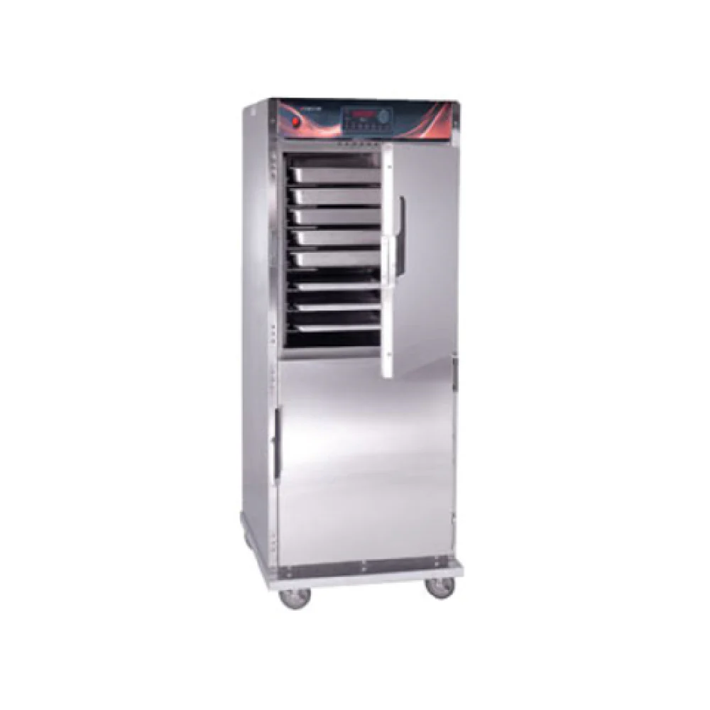 Cres Cor CO151FUA12DX 29 Inch Mobile Cook-N-Hold Convection Oven Stainless Steel