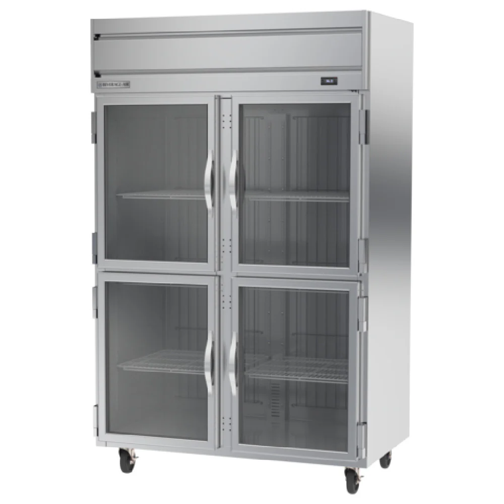 Beverage Air HRP2HC-1HG 52 Inch Horizon Series Refrigerator Reach-in 46.88 cu ft Beverage Air HRP2HC-1HG 52 Inch Horizon Series Refrigerator Reach-in 46.88 cu ft