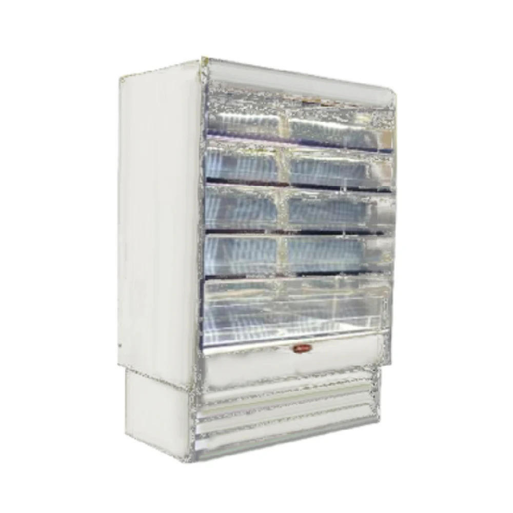Howard-McCray R-OD35E-5-LED 63 Inch Dairy Open Merchandiser LED Lighting