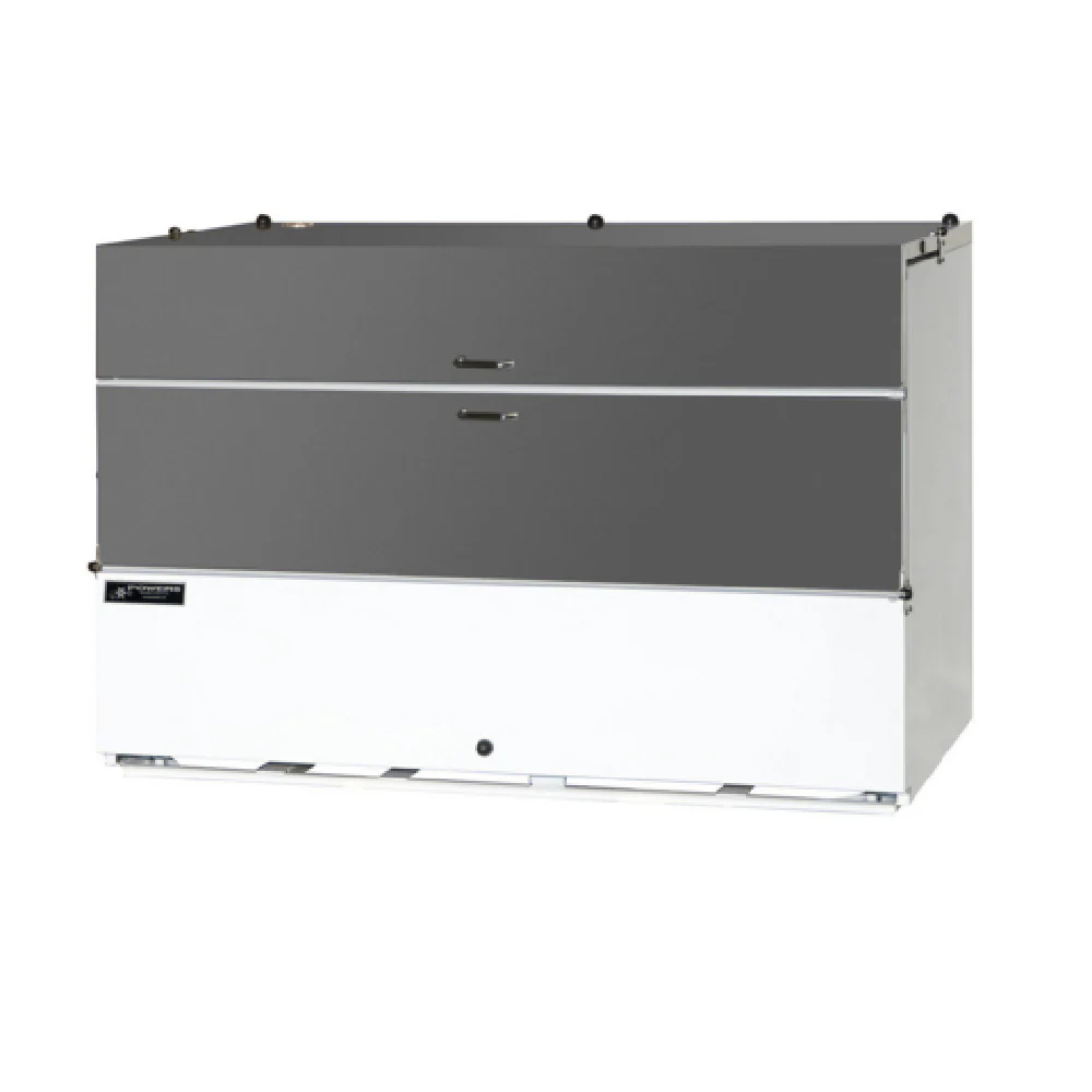 Powers Equipment 780HC-DA Milk Case Cooler Dual Access 59