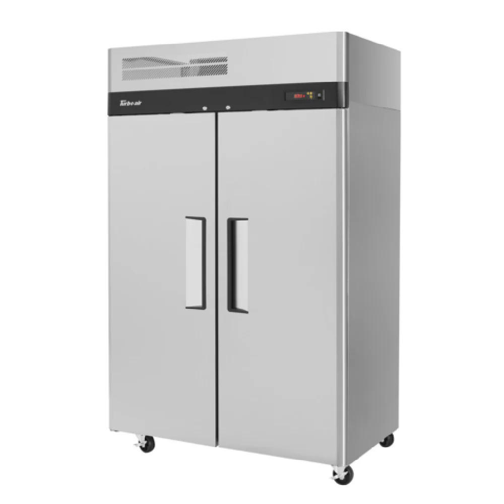 Turbo Air M3H47-2-PT 51-3/4 Inch Heated Cabinet Pass-Thru Stainless Steel