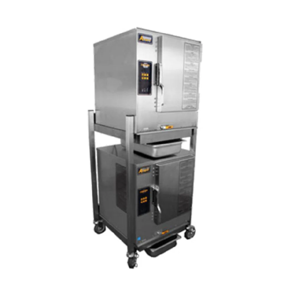 AccuTemp N61201D060 DBL 27 Inch Boilerless Convection Steamer Gas 50000 BTU AccuTemp N61201D060 DBL 27 Inch Boilerless Convection Steamer Gas 50000 BTU