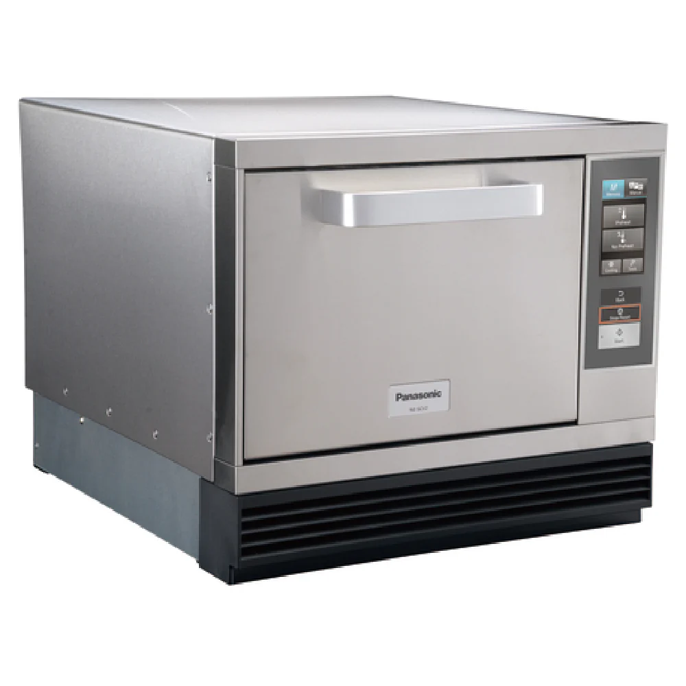 Panasonic NE-SCV2NAPR 19 Inch Electric Commercial Rapid Cook Oven with Accessories Panasonic NE-SCV2NAPR 19 Inch Electric Commercial Rapid Cook Oven with Accessories