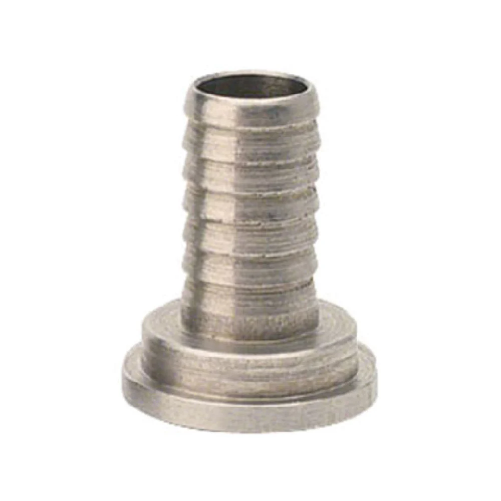 Micro Matic 526DS 1/2 Inch I D Tailpiece Tubing Hose Fitting Stainless Steel Micro Matic 526DS 1/2 Inch I D Tailpiece Tubing Hose Fitting Stainless Steel