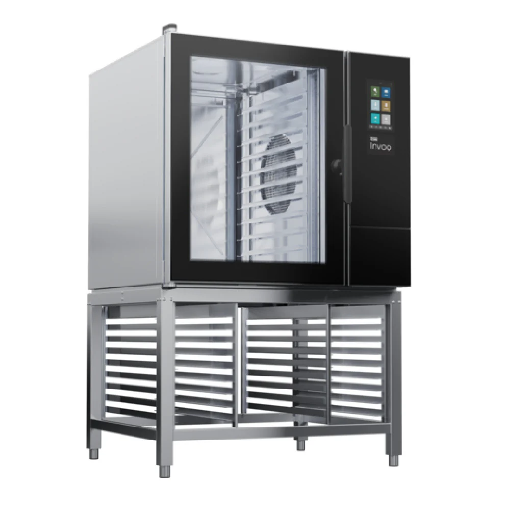 Blodgett INVOQ 102BG Blodgett INVOQ Model No. 102BG Combi Oven Steamer