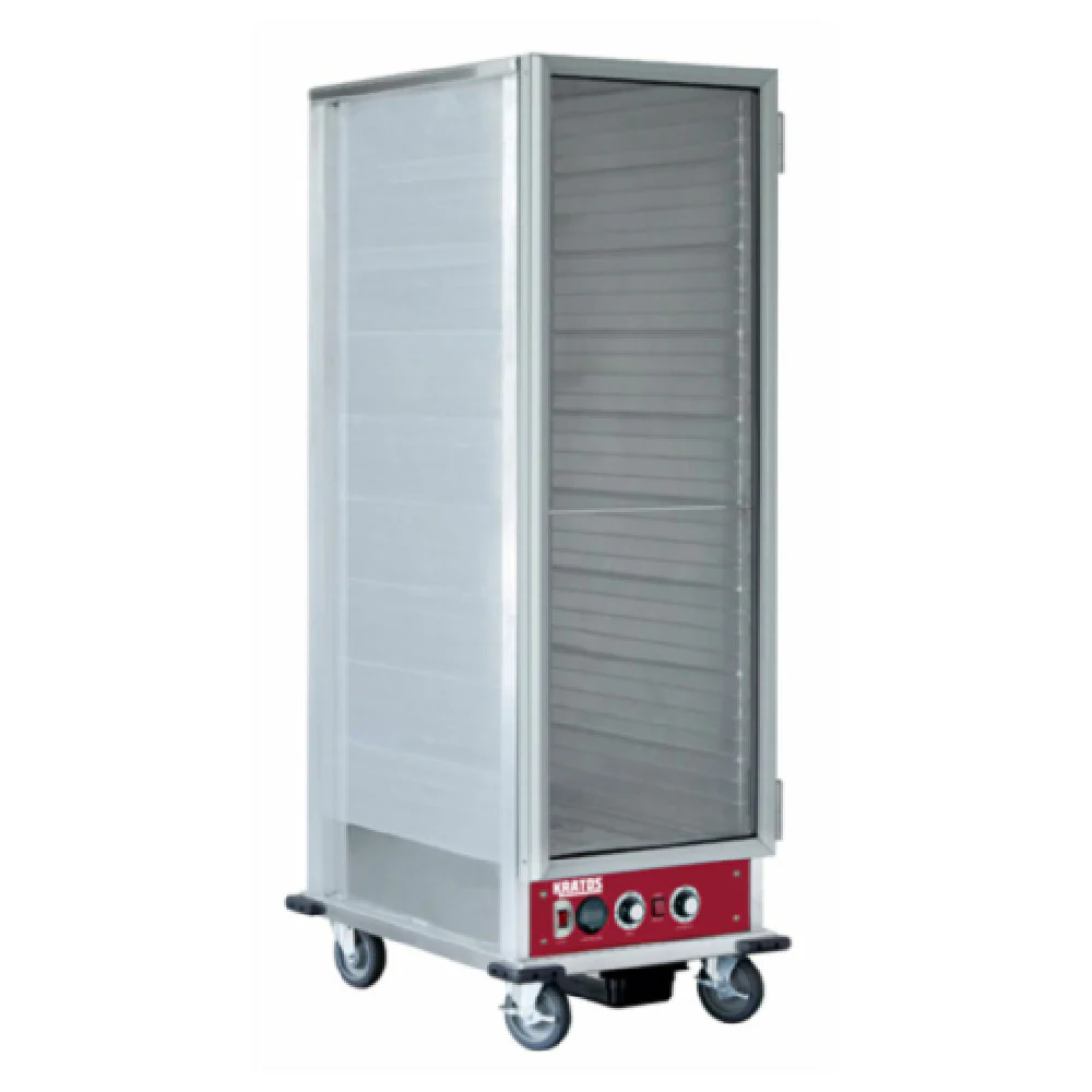 Hubert 28W-152 Kratos® Electric Holding/Proofing Cabinet Full-size Cabinet That Fits 36 Full-size Sheet Pans